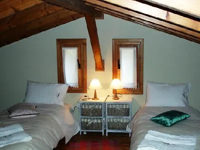 Monodentri Villas Hotel
